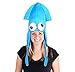 Squid Hat Party Accessory, Colors may vary