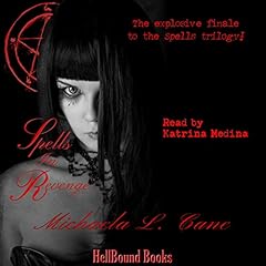 Couverture de Spells in Revenge