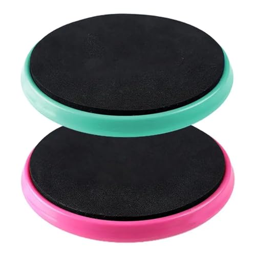 Tablas giratorias de baile de alta resistencia con espuma multicolor 2