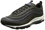 NIKE Men's Air Max 97 Premium, Sequoia/Velvet Brown-Light Carbon-SAIL, 9 M US