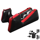 Byjccar Inflatable Sofa Bed, Portable Inflatable Sofa Lounge Chair, Inflatable Sofa Relaxation Tools