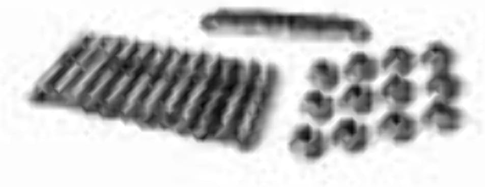 Fleece Performance - 94-18 Dodge Cummins 2500-3500 Exhaust Manifold Stud Kit - 4mm Allen Socket Head (FPE-34772)