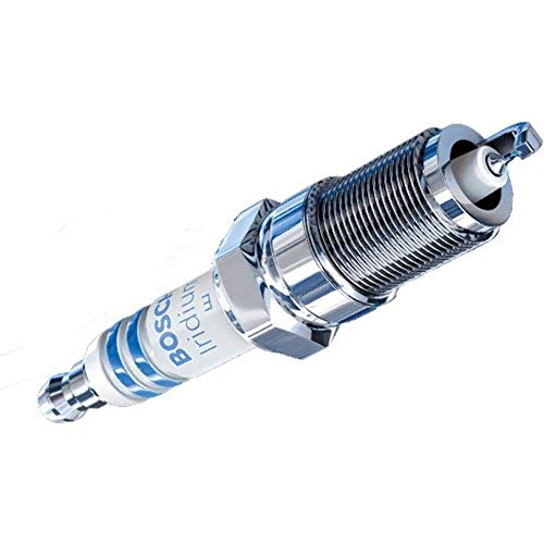 Bosch Automotive (9614) Oe Fine Wire Double Iridium Spark Plug - Single #TOP2