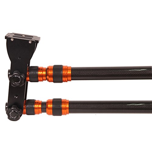 SunSmart 6.5FT Mini Jib Crane Video con Sandbag