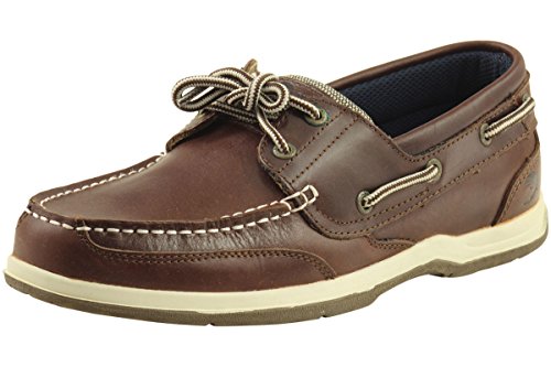 Men's Fashion Classic 10907 Boat Shoes