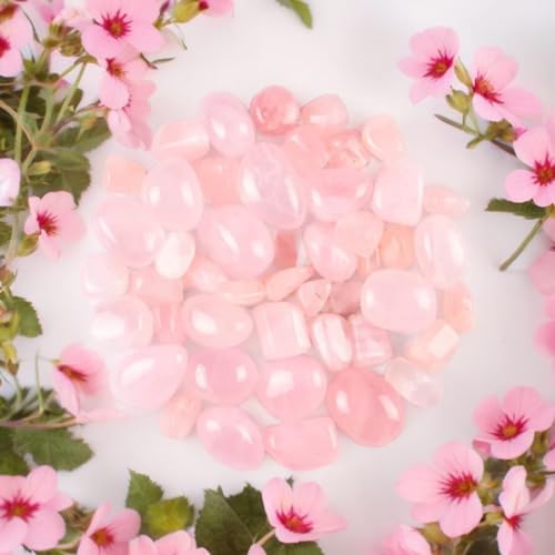 Shivaay Crystal Natural Rose Pink Square Quartz Raw Rough Stone Power For Elevated Home Decor And Creative Crafting-B0CYFFHN-DNM