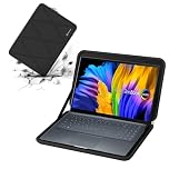 Smatree Hard EVA Protective Sleeve Case Compatible for 13 inch DELL XPS 13 Laptop 2 in 1 Laptop, for 13.4 inch DELL XPS 13 Plus Laptop, for 13.4 inch XPS 13 Laptop Notebook Bag (X8017)