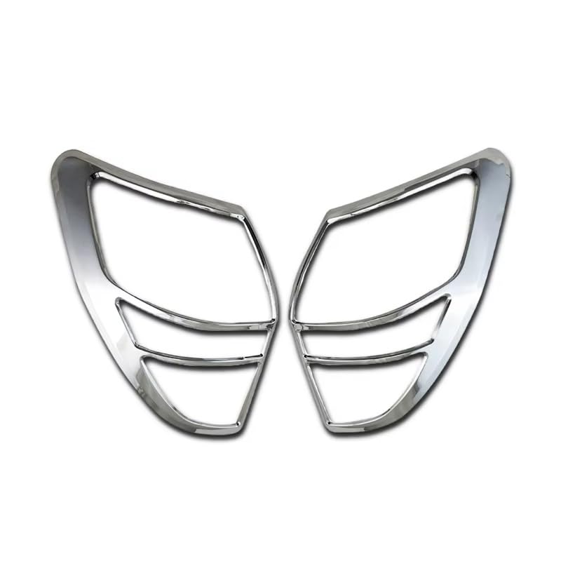 Funda de luz trasera para Toyota Vanguard 2008-2012 cubierta protectora de lámpara 2