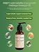 Body Oil & Massage Oil, Body Firming Oil for Cellulite, Lymphatic Drainage, Skin Tightening & Stretch Marks, Massage Oil for Massage Therapy for Leg, Hip, Arm & Belly, Daily or After Shower Use