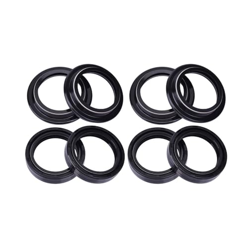 Cache-poussière joint d'huile avant 41mm QM125GY-2B pour révision de fourche