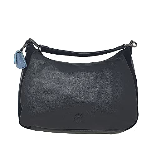 Sac à bandoulière pour femme Gabs grand volume noir pour ne plus manquer de place