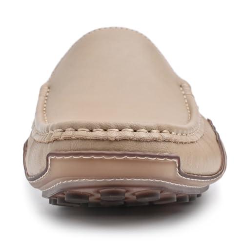 Men's Loafers Casual Shoes Slip On Driving Loafers Penny Loafers with Rubber Sole Soft Light-Weight Flats Boat Free Shoes…2