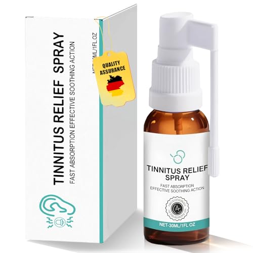 30ml Ohrenschmalz Entferner Spray, Leichte Anwendung Ohrentropfen Für Erwachsene Zur Sanften Reinigung, Für Tägliche Pflege