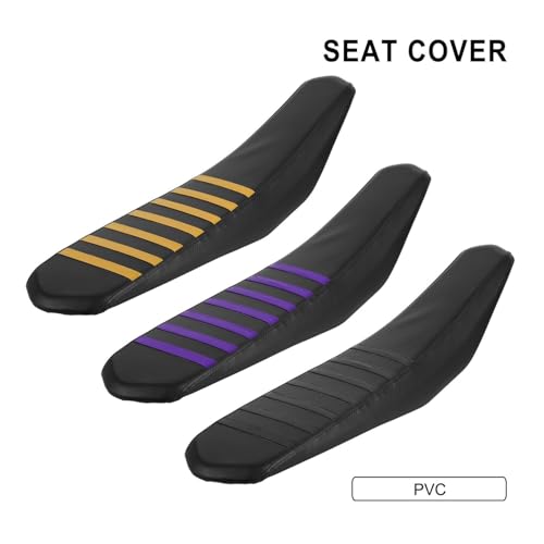 Housse de coussin siège moto avec protection solaire et couvre selle