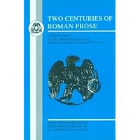 [(Two Centuries of Roman Prose)] [Author