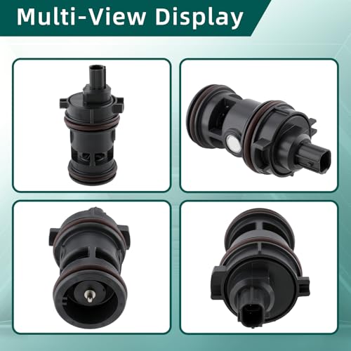 AUTOKAY ‎17310-SNA-A01 Vapor Canister Purge Solenoid Valve Fits for Honda Accord CRV Civic Crosstour Fit HR-V Odyssey Passport Pilot Ridgeline 2008-2024 for Acura ILX MDX NSX RDX RLX TLX 2013-2022 by AUTOKAY - Used condition - Image 5