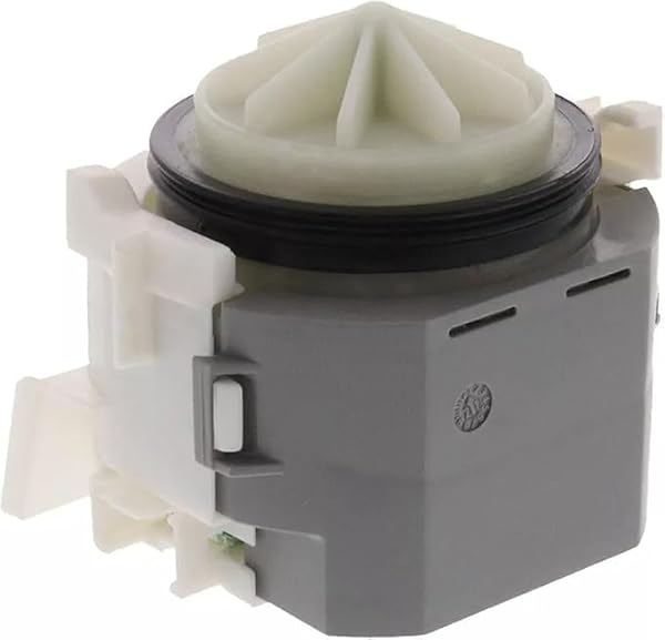 Caalii Dishwasher Drain Pump Assembly 00631200 631200 AP5972147 PS11704799 for Select Bosch Dishwashing Appliance Models by Caalii - Image 2