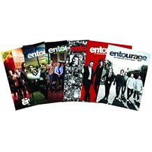 Entourage The Complete Seasons 1-5