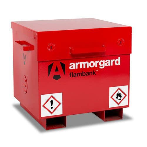 Horison Industries Coshh Cabinet Fire Proof Storage And Chemical Box ...