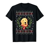 Photo Gallery golden retriever brutto x mas natale maglietta Photo Gallery golden retriever brutto x mas natale maglietta