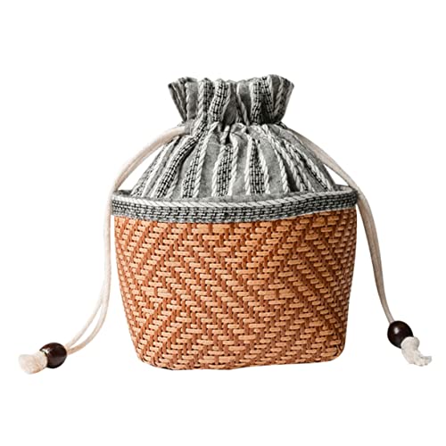 PHENOFICE Bolsa De Almacenamiento Para Tetera, Portavasos Portátil, Práctica Bolsa Para Tazas De Té, Bolsa De Viaje Para Tazas De Té, Bolsas Con Cordón, Bolsa Portátil Para Tazas De Té,