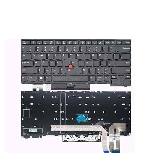 m[gp\RpVAꃌCAEgL[{[hiThinkpad T14/P14S GEN1/T14 GEN2 5N20V44053 5N20V43760pj(US With Mouse)
