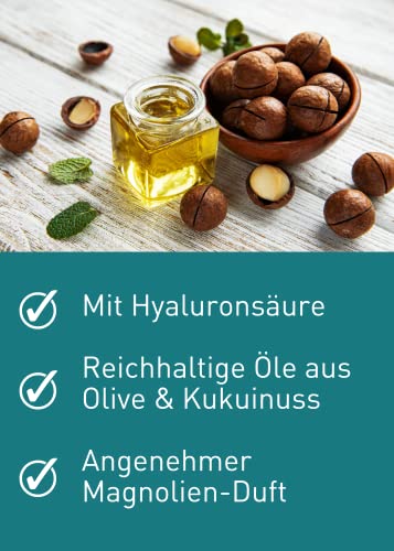 Handcreme N1 Mikrosilber für sehr trockene Hände 50 ml