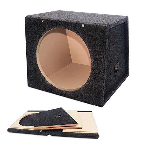 What is Reddit's opinion of Recoil FSP112 Single 12” Ported Vented Flat Pack Bass Subwoofer