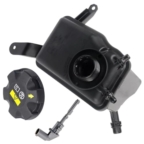 Réservoir liquide refroidissement anti-fuite avec capteur niveau précis pour BMW 525i 530i