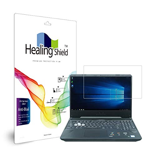 Healingshield/�q�[�����O�V�[���h �m�[�g�p�\�R���t���ی�t�B�����iASUS FX505GM ES068�p�j