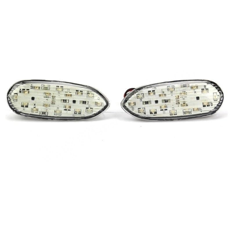 Clignotant LED pour moto GSX-R600 avec éclairage puissant et étanche