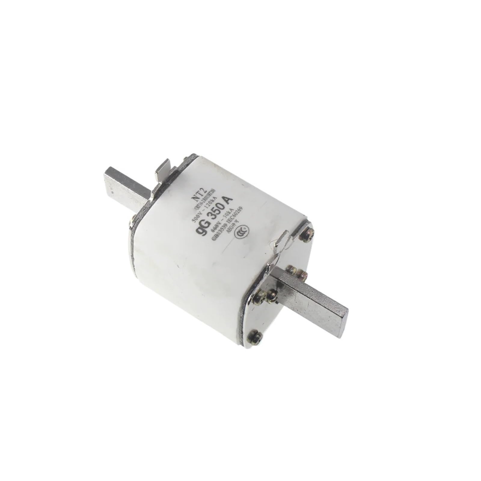 Fusible NT1 RT36 gL 250A évite les surcharges sur vos équipements de 500V