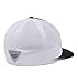Columbia Womens PFG Mesh Ball Cap, Black, Large-X-Large US