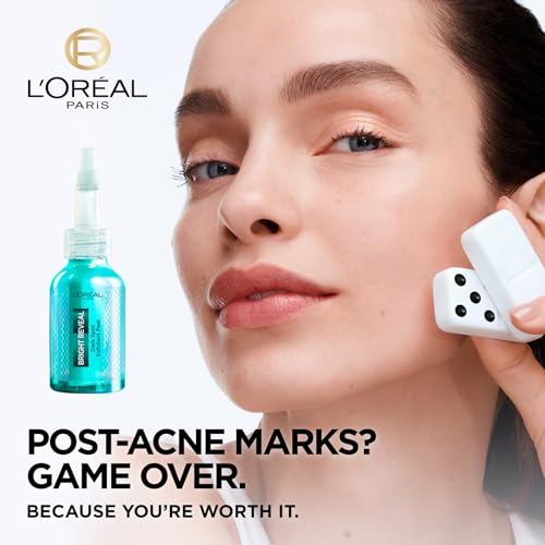 ’Oréal Paris Bright Reveal sérum peeling exfoliant anti taches pigmentaires 25 ml - vue 9