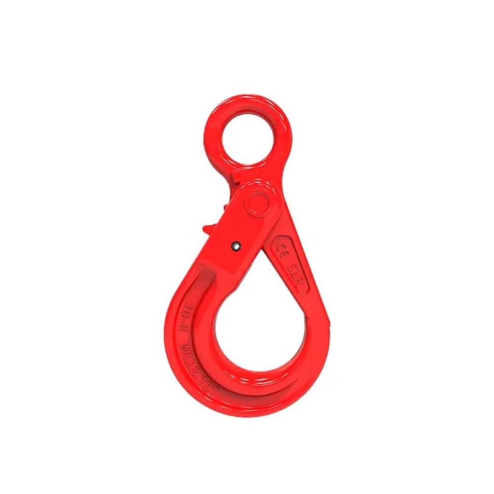 Conclood India Self locking eye hook (2 Ton) | Automatic Locking Eye Hook & Self-Closing Eye Hook | Heavy-Duty Strength & Professional-Grade Construction-image-12