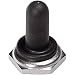 Produktbild APEM N36116005 Dichtkappe Vernickelt, Schwarz 1St.