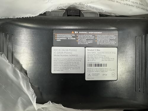 Segway N3M432 Ninebot Electric Gokart Pro, 23 Mph Top Speed And 15.5 Miles Range, Outdoor Race Pedal Go Karting Car For Kids And Adults thumb #2