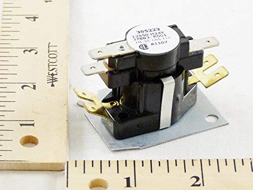 Armstrong Air R37883B001 Sequencer Relay