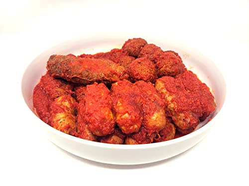 Frank And Sal - Italian Sunday Dinner All The Meat - Sausage, Meatballs And Braciole #TOP2