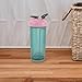 GLEAVI Coctelera para Batidos de Proteínas Verde Botella Mezcladora de Plástico de Gran Capacidad Vaso Portátil para Gimnasio y Entrenamiento Adecuado para Smoothies y Bebidas Imagen de GLEAVI Coctelera para Batidos de Proteínas Verde Botella Mezcladora de Plástico de Gran Capacidad Vaso Portátil para Gimnasio y Entrenamiento Adecuado para Smoothies y Bebidas