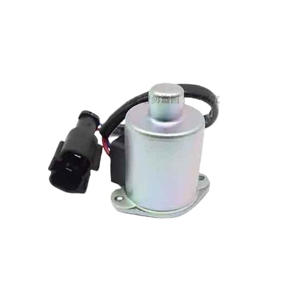 Electrovanne rotation pour resoudre les pannes hydrauliques PC30 DH55