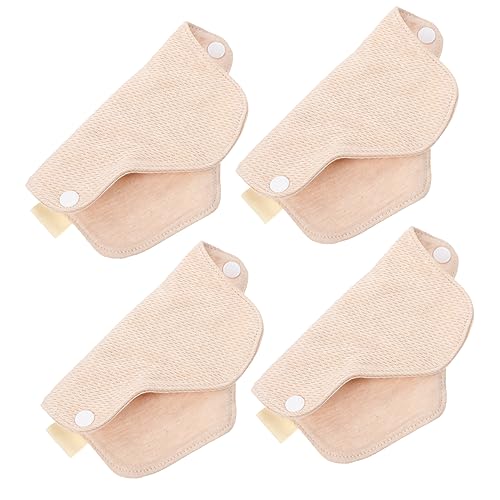 4個 洗える生理用ナプキン パッド サニタリー クッション フェミニン コットン トワル ウルトラ コッタ cotton ??m cushion こぼれ防止 逃す 純綿