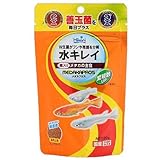 ヒカリ (Hikari) メダカプロス メダカの主食 国産 20g