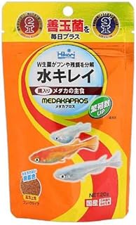 Hikari (ヒカリ) メダカプロス メダカの主食 国産 20g