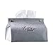 Produktbild KAIKUN taschentuchspender kosmetikbox Taschentuchbox bedeckt Würfel Taschentuchhalter für zu Hause Taschentuchboxen Taschentuchbox bedeckt Rechteck Gray