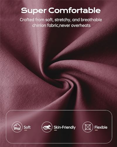 Auriculares para dormir de lado cómodamente con cinta de pelo Bluetooth 5.4 elástica 2