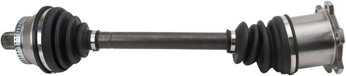 Front Left Right CV Axle Shaft for Audi for A4 3.0L 2002-2005 & 1.8L 2002-2006 & 2.0L 2005-2009 & 3.2L 2006-2008 for A4 Quattro 1.8L 2002-2005 & 3.0L 2002-2006 66-7350, Revitalize your car