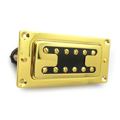 Micro pour guitare électrique humbucker mini pour jouer en studio
