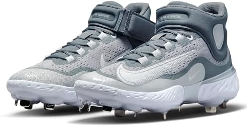 Amazon | Nike Alpha Huarache Elite 4 ミッドメンズ野球スパイク