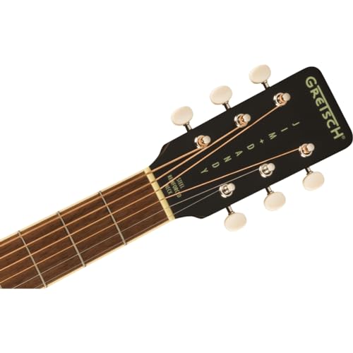 Gretsch Jim Dandy Concert Acoustic Guitar - Rex Burst